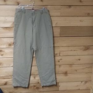 Dockers Khaki work pants